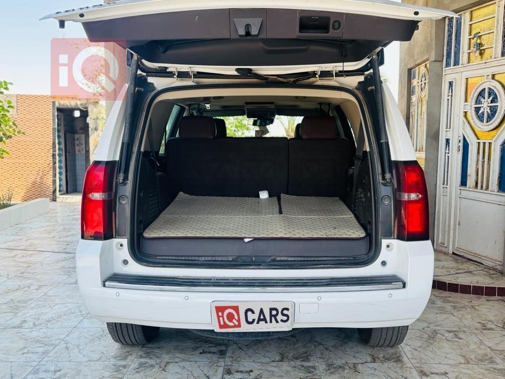 شيفروليه تاهو